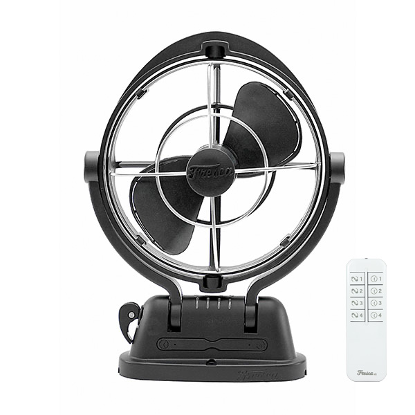 Fresca fan with remote control V2 - Image 2